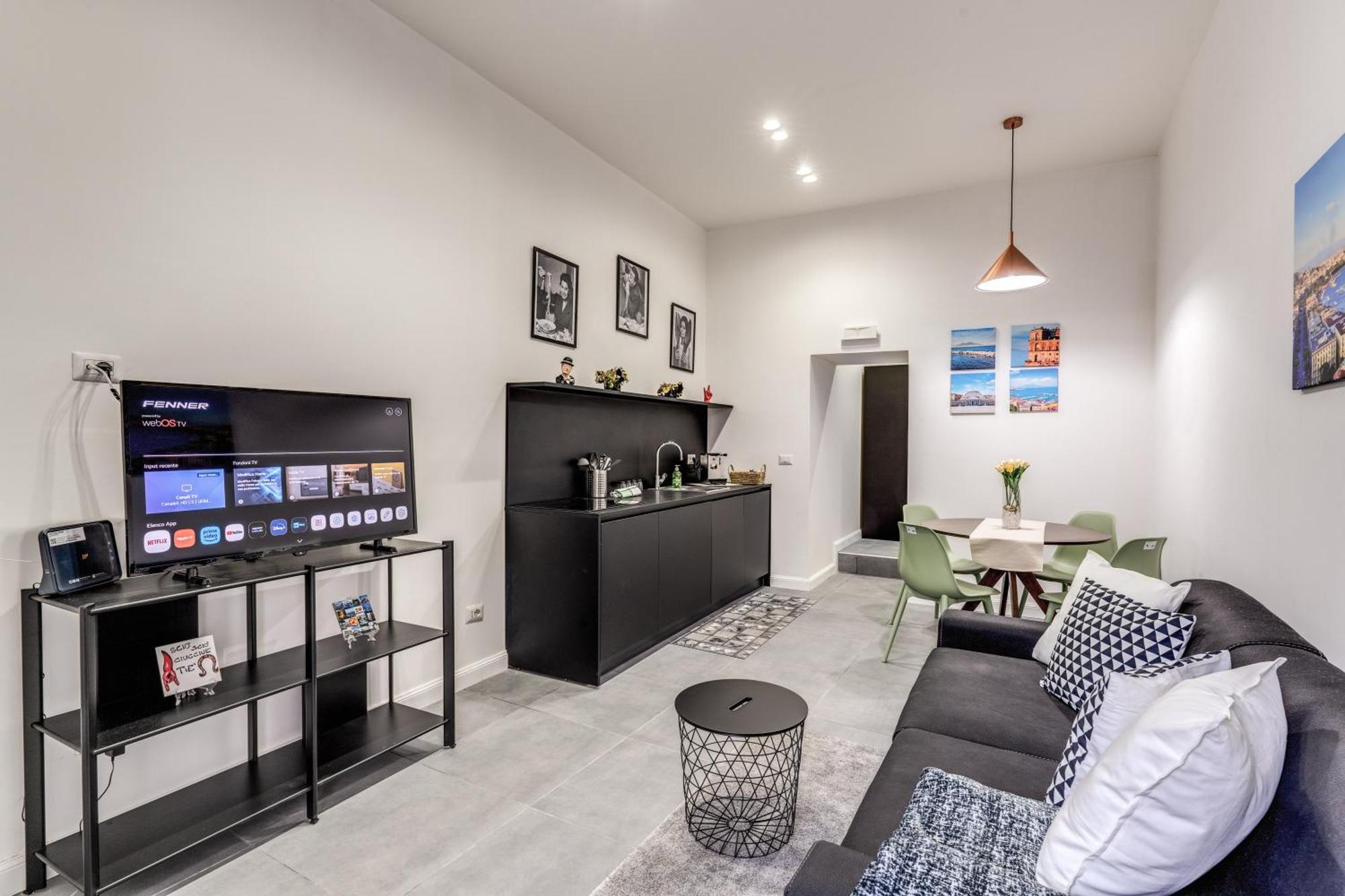 Appartement Casa Kamilla
