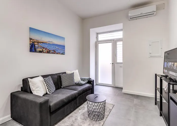 Casa Kamilla Napoli