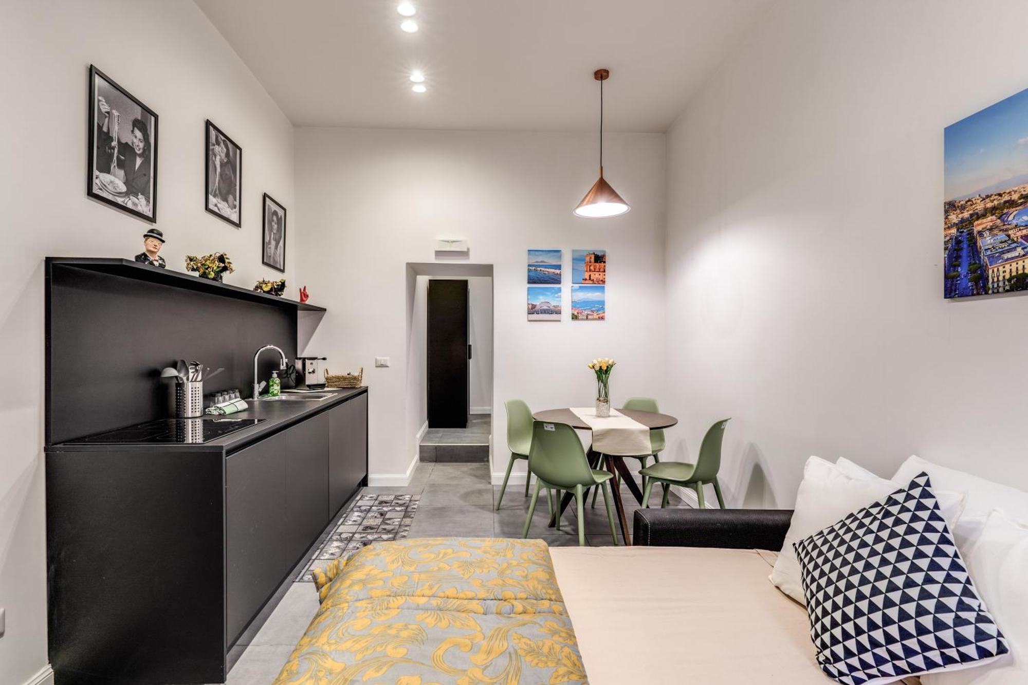 Apartment Casa Kamilla *