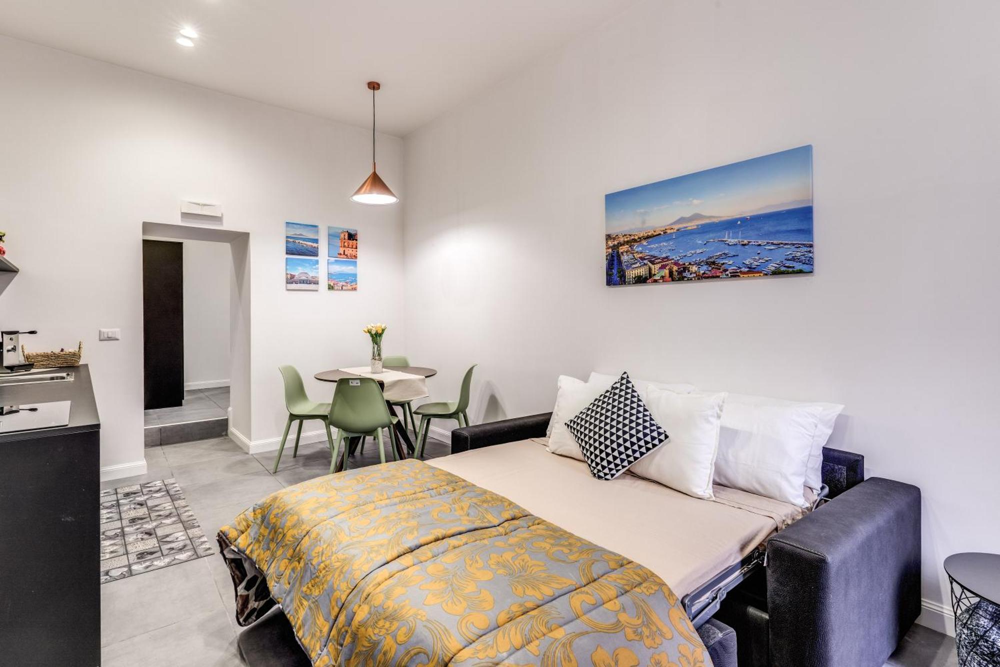 Apartment Casa Kamilla Naples